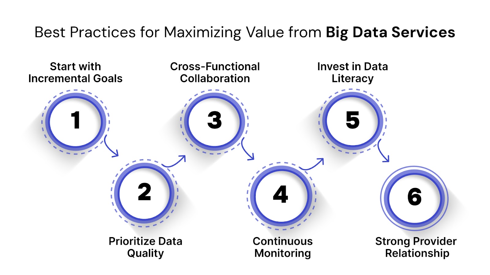 Best Practices for Maximizing Value from Big Data Services
