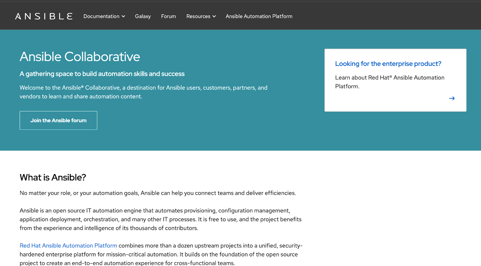 Ansible
