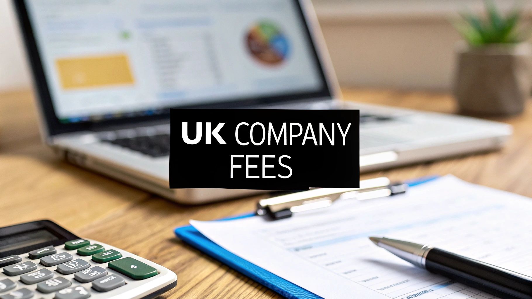 UK Company Registration Fees UK: Complete Cost Guide