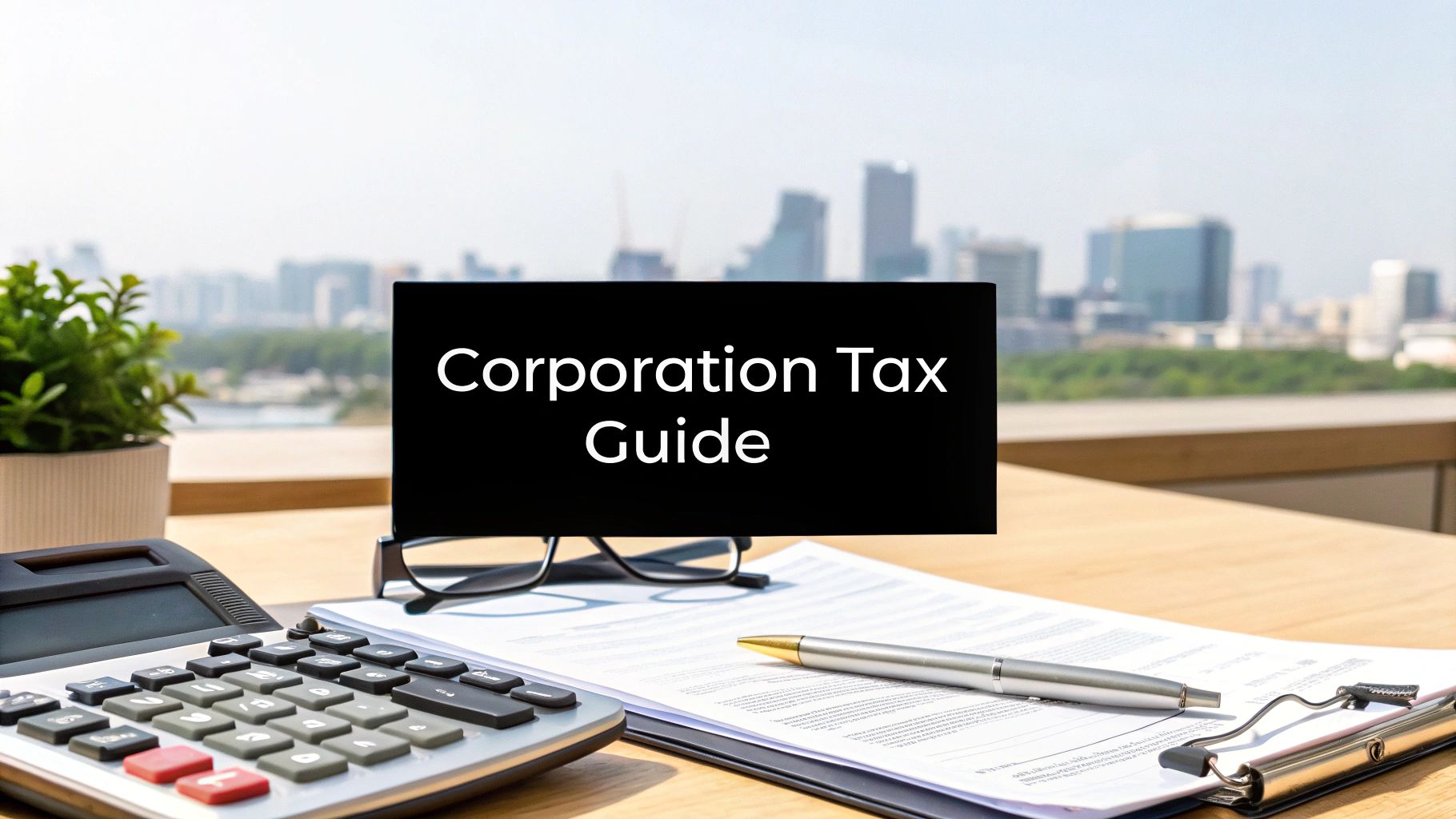 What Is Corporation Tax? A Guide for UK Businesses