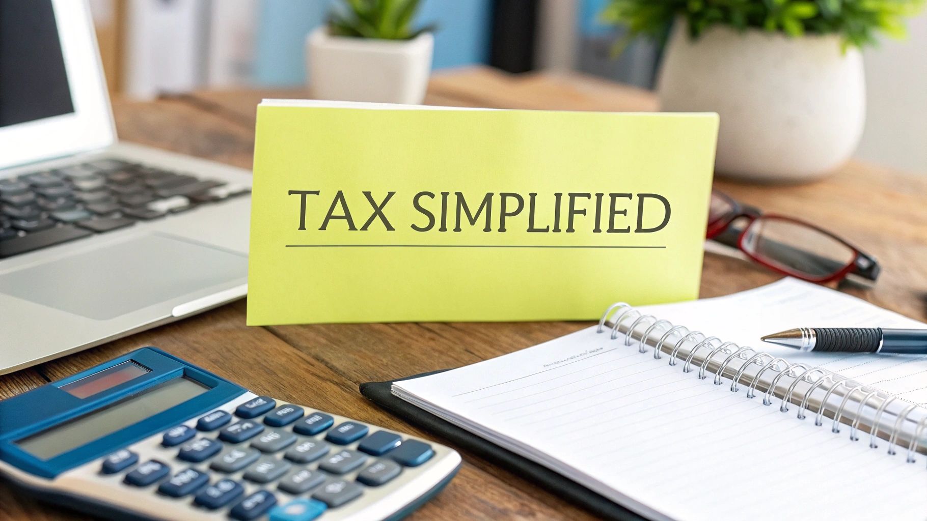 UK Tax Advice for Small Businesses Simplified