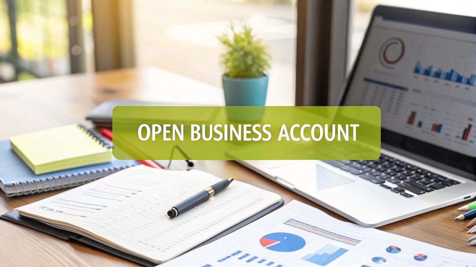 How to Set Up a Business Bank Account in the UK | Easy Guide