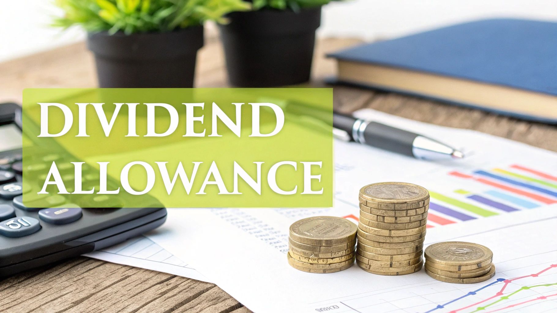 Master the UK Dividend Allowance for Investors