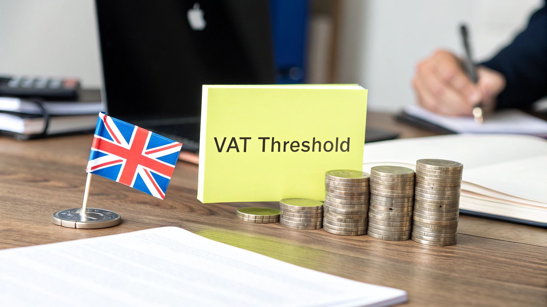What Is VAT Registration Threshold? Your UK Guide