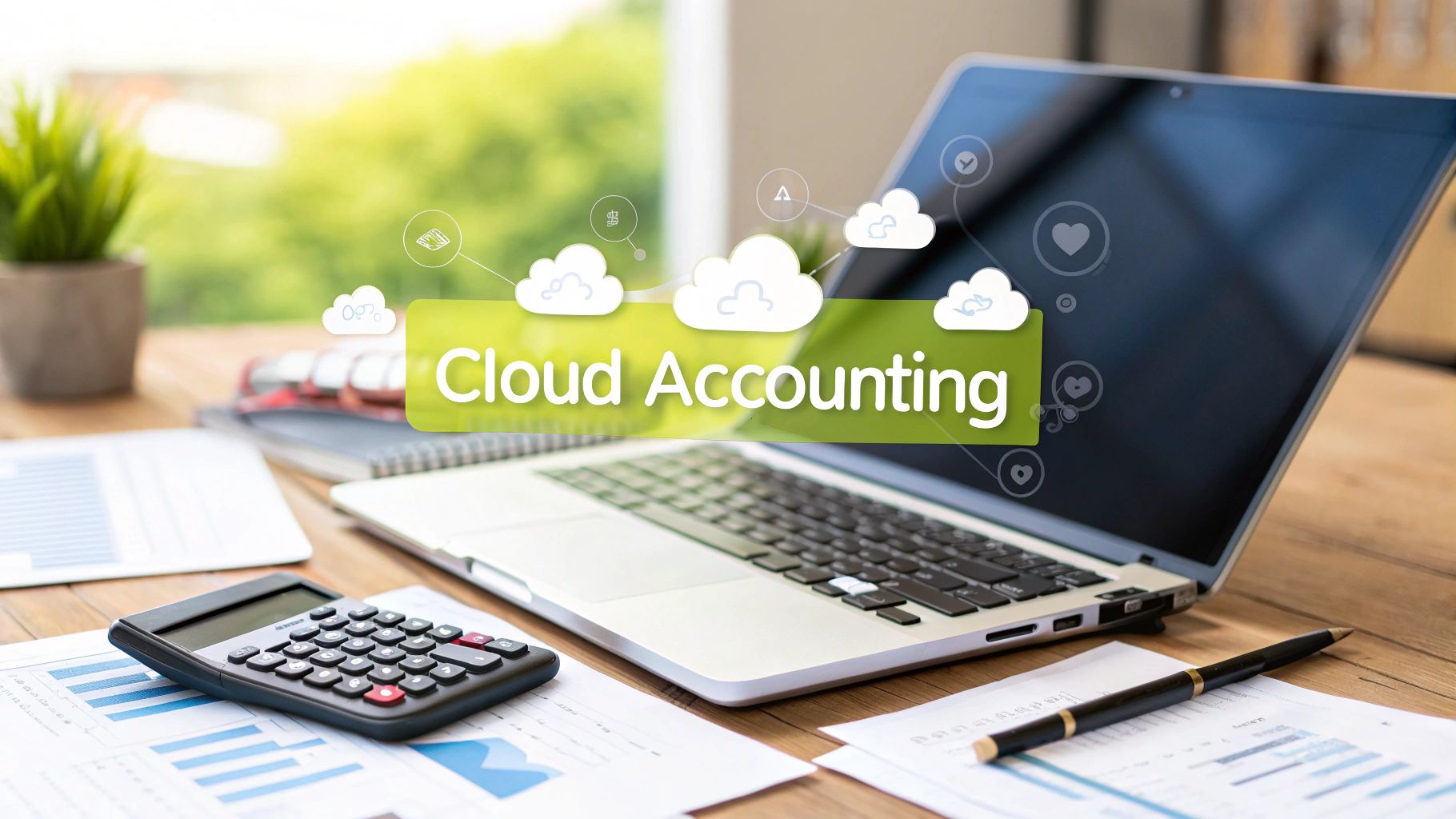 12 Best Cloud Accounting Software for Startups in 2025 (UK)