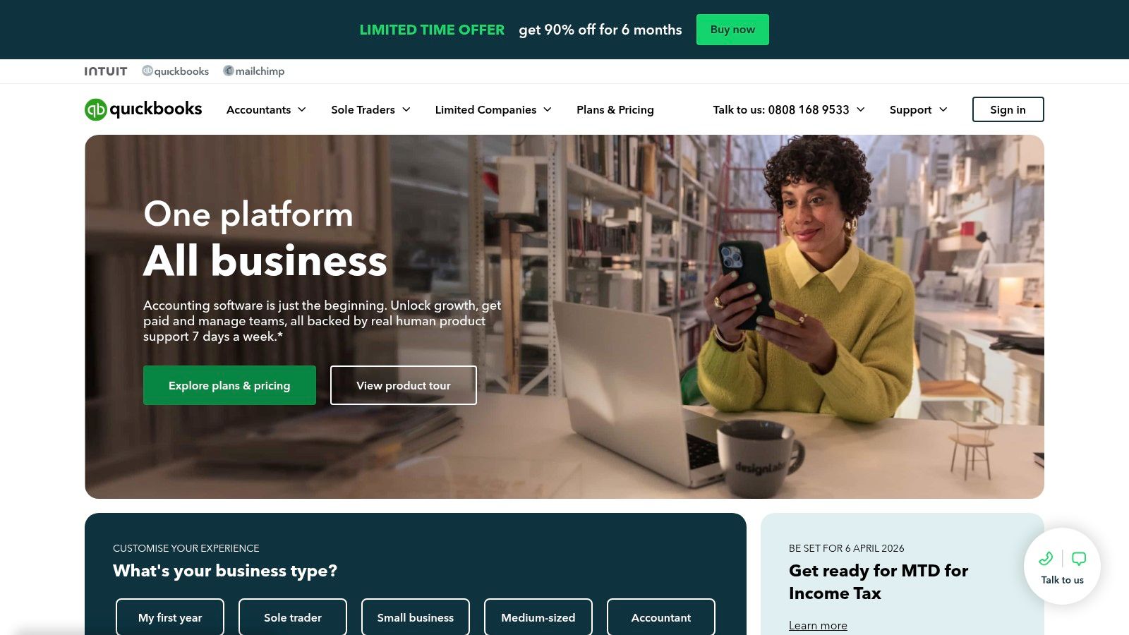 QuickBooks Online
