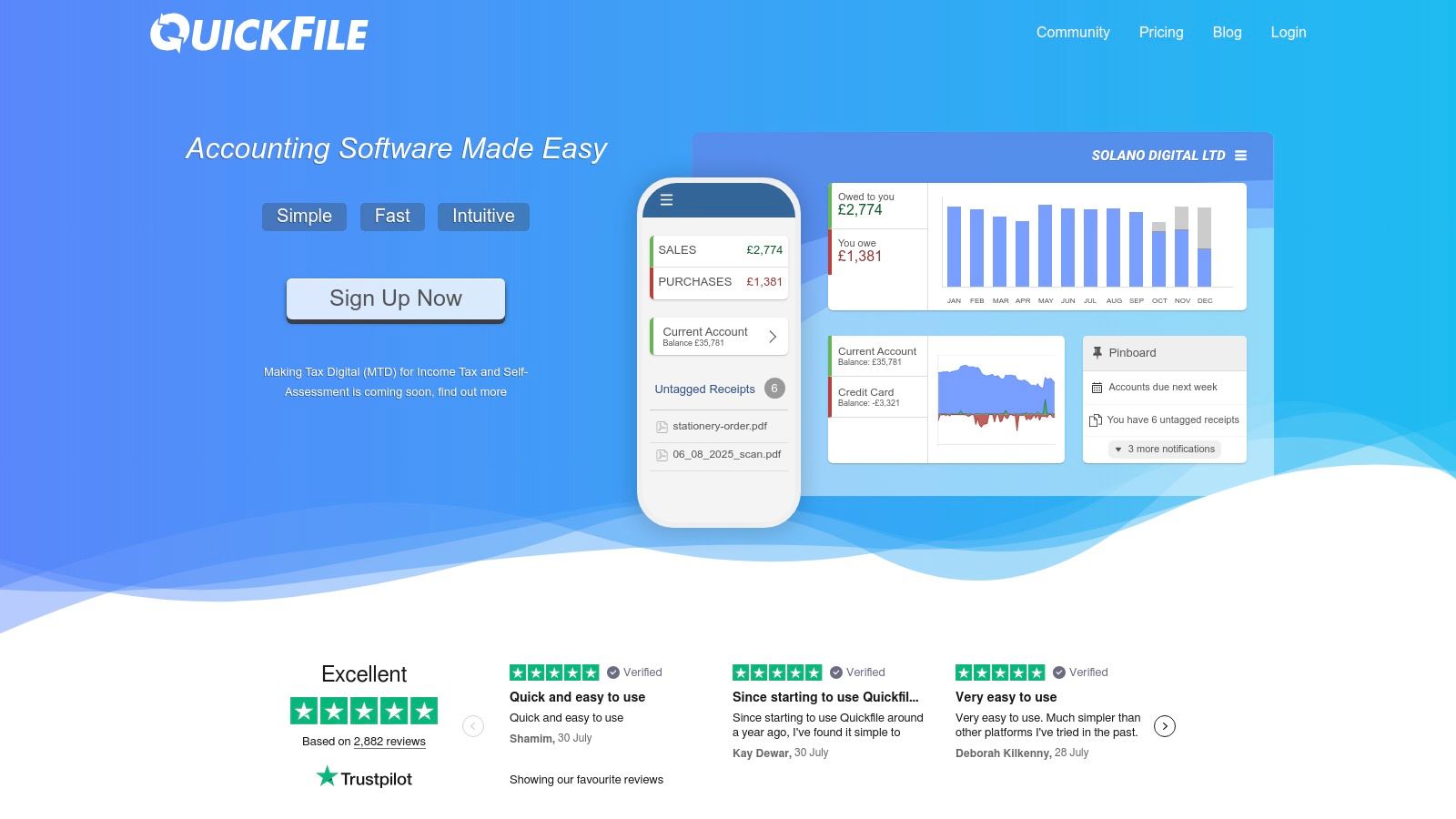 QuickFile