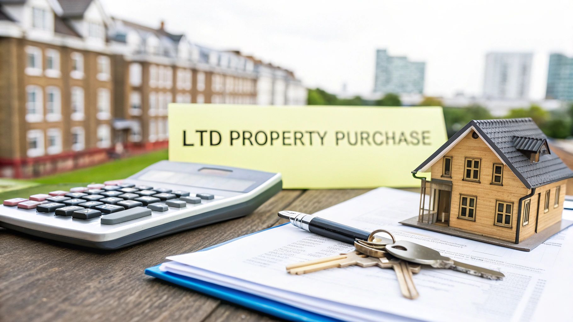 Buying a House via a Limited Company: A UK Investor’s Guide