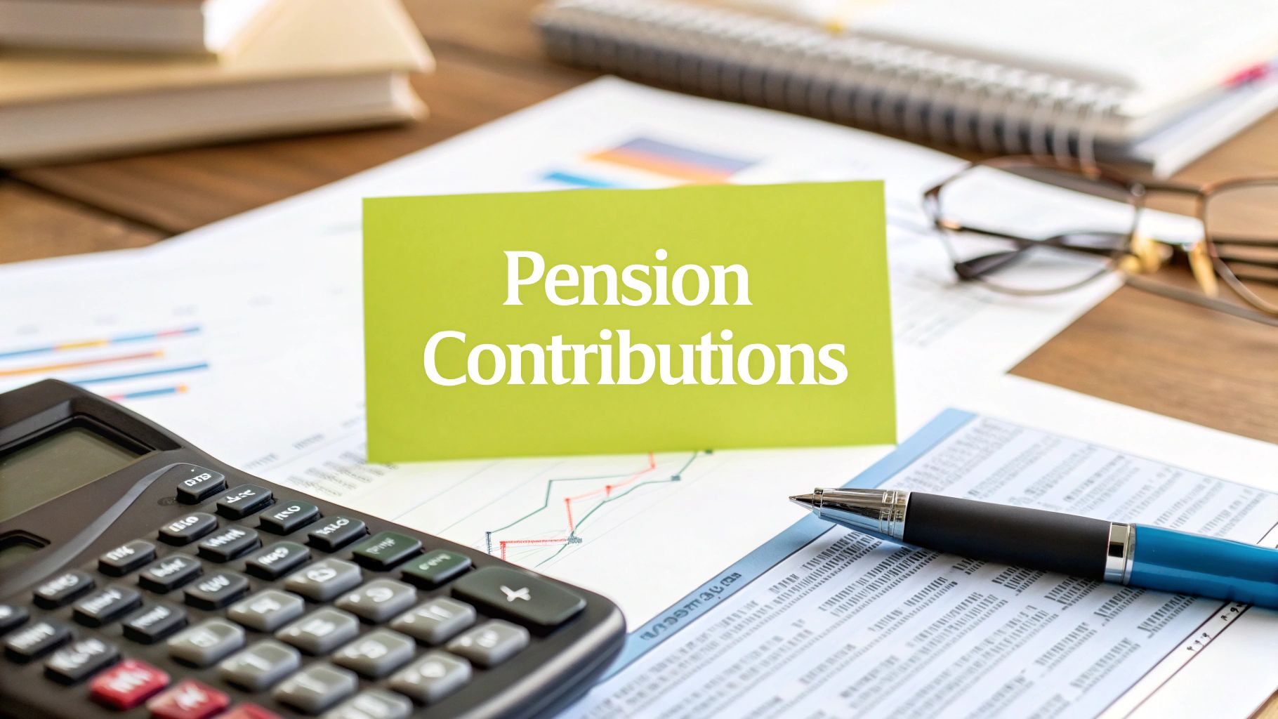 How to Calculate Employer Pension Contributions: A Simple Guide