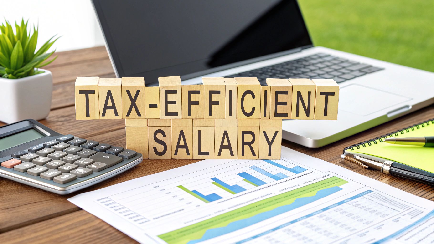 A Guide to the Most Tax-Efficient Director’s Salary