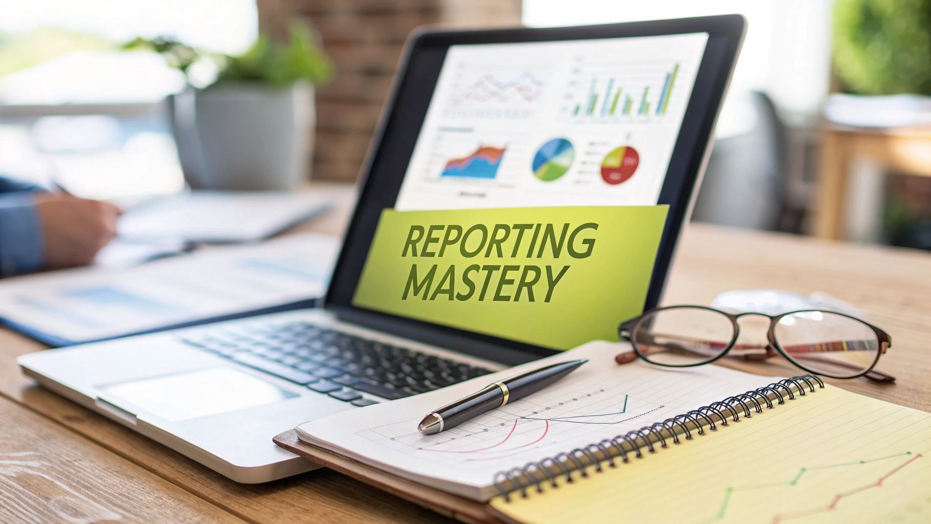 7 Management Reporting Best Practices for 2025 Success