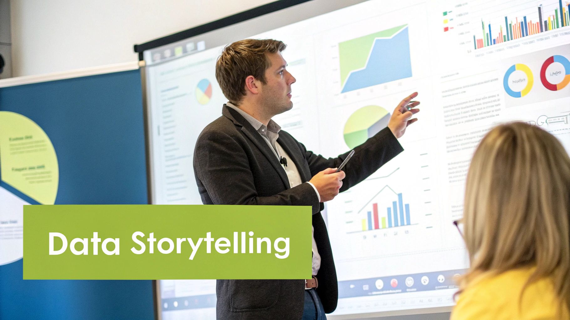 Create Narrative-Driven Reports with Actionable Insights