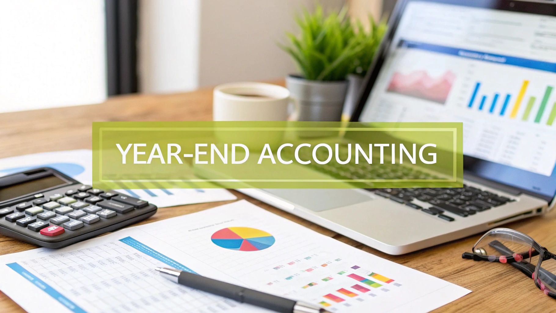 UK End of the Year Accounting Made Simple