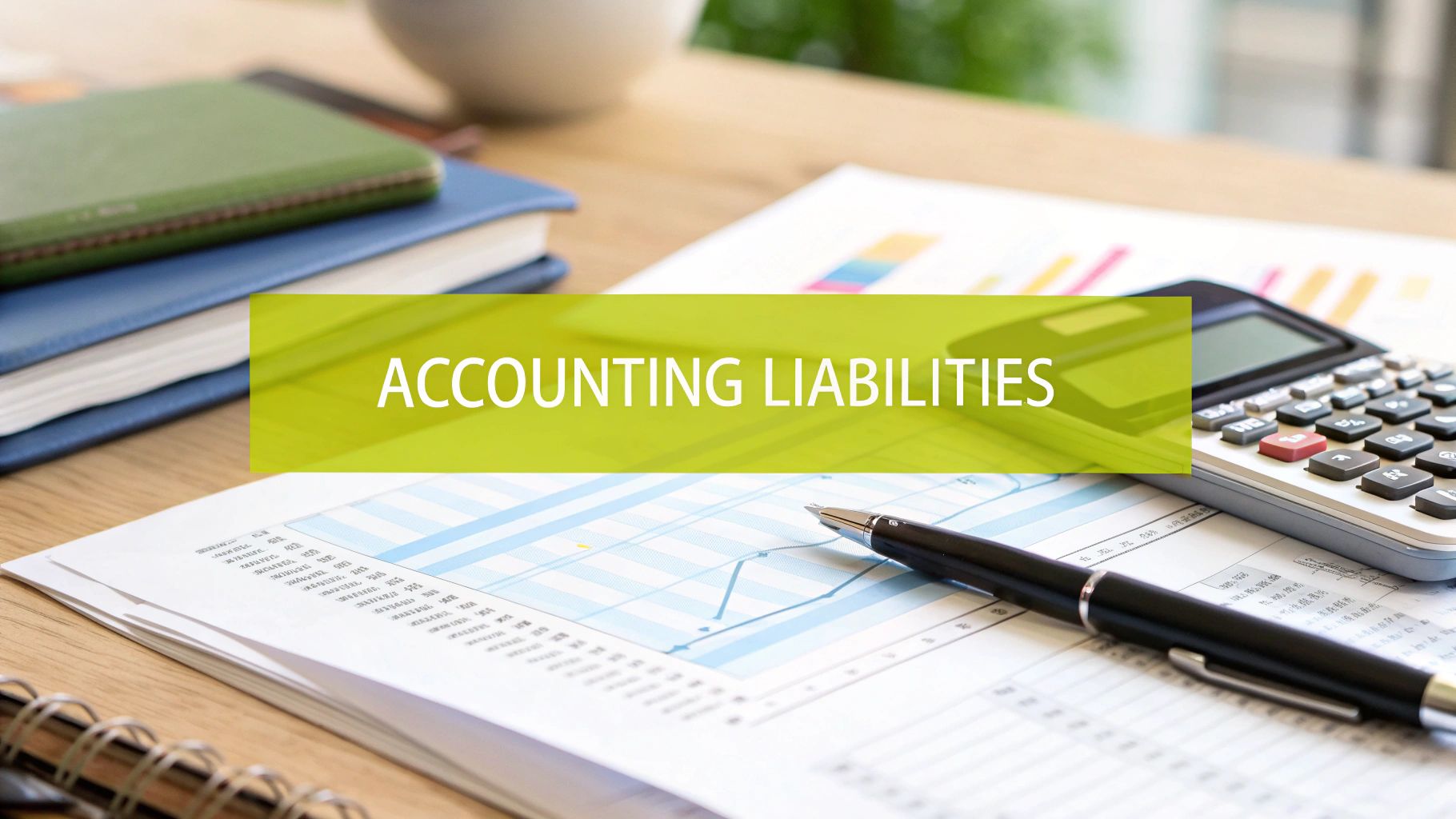 Examples of Liabilities in Accounting: 7 Key Types