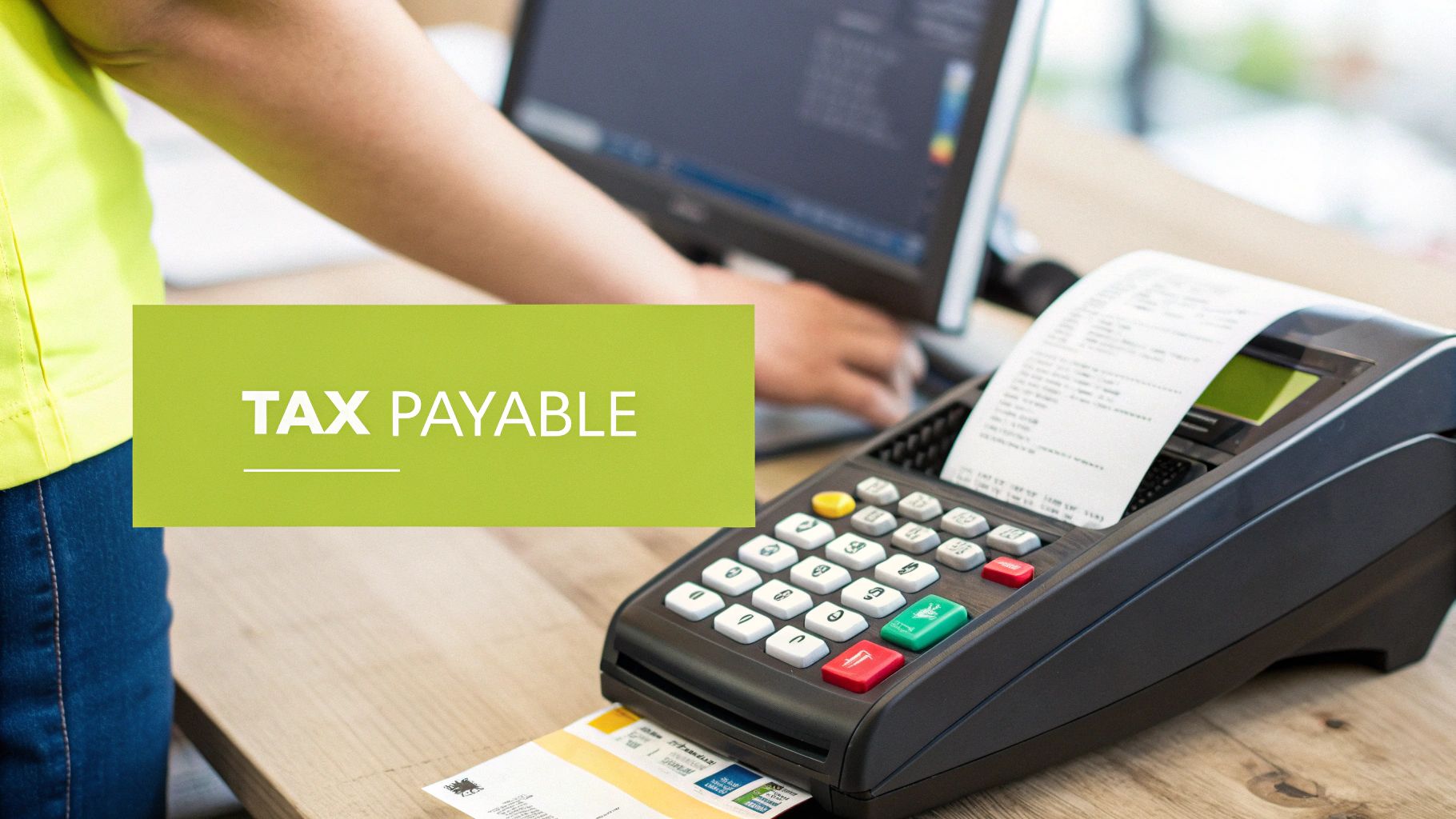 Sales Tax Payable