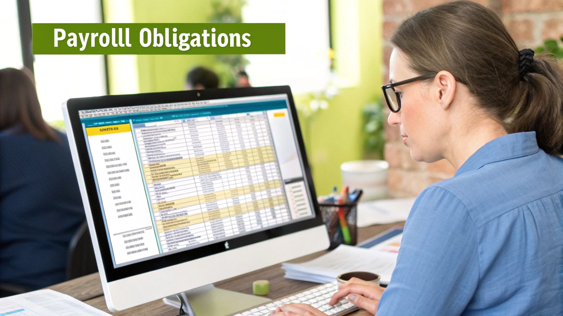Payroll Liabilities
