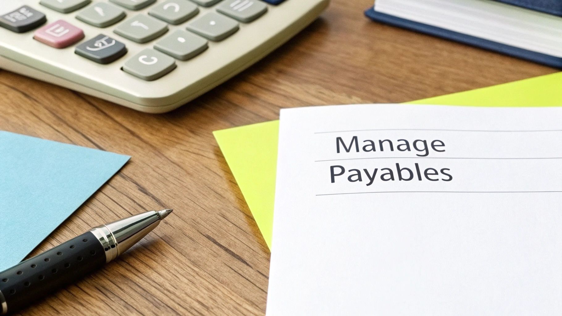 Accounts Payable (AP)