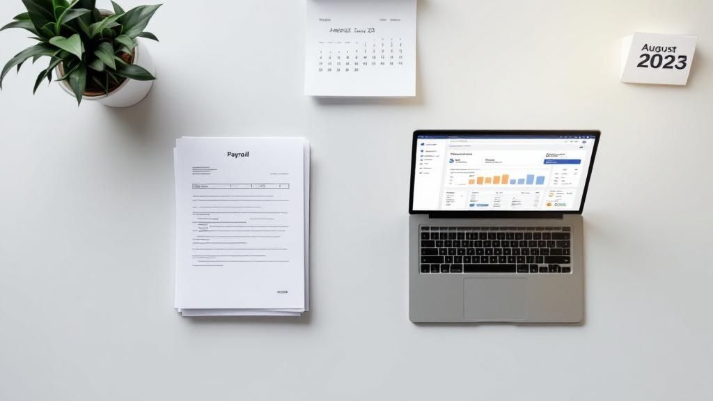 Switching from Self Assessment to PAYE for High-Income Child Benefit (Aug 2025)