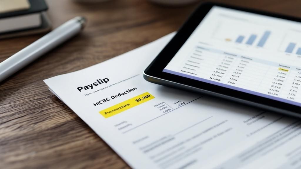 Monitor and Reconcile PAYE Deductions