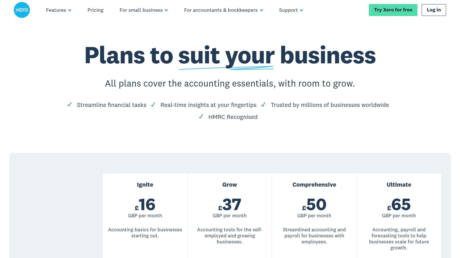 Xero (with Just Ask Xero, “JAX”)