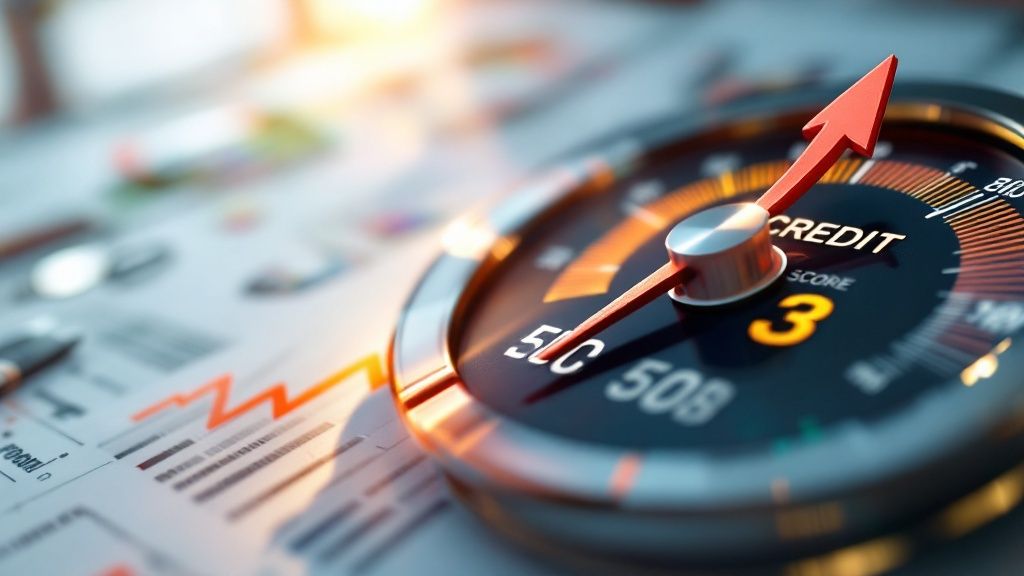 Establish Strong Credit and Maintain Good Relationships with Lenders