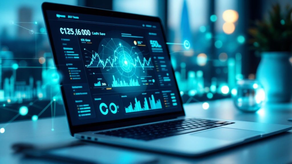 From Open Banking to Real-Time Cash Flow: A UK Founder's Guide to AI Finance Dashboards