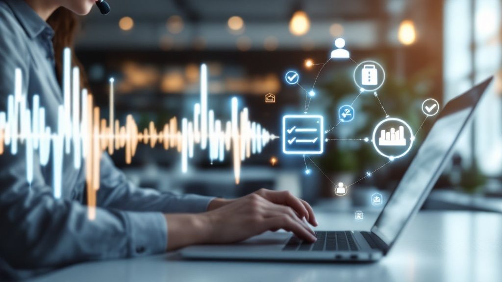 Sales Follow-Up That Writes Itself: Gong & Fireflies in CRM