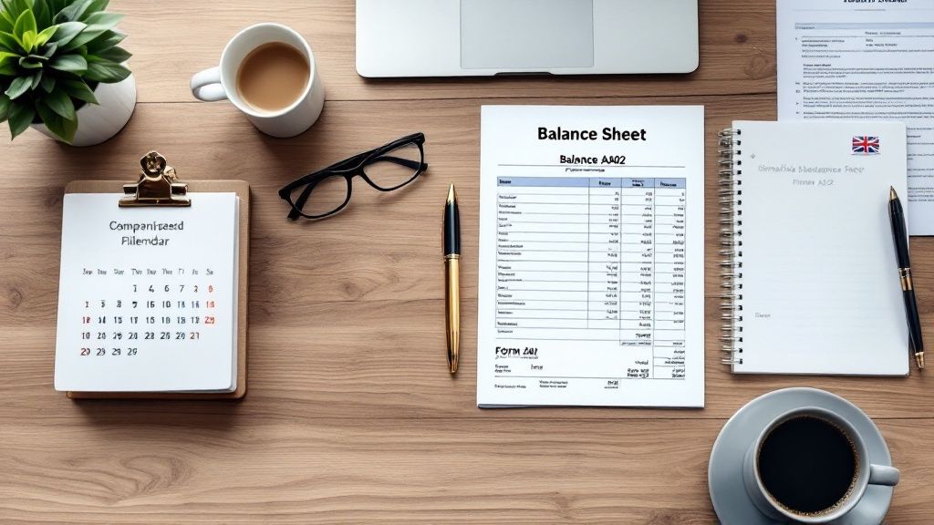 Filing Accounts for Dormant Company: Easy Guide & Tips