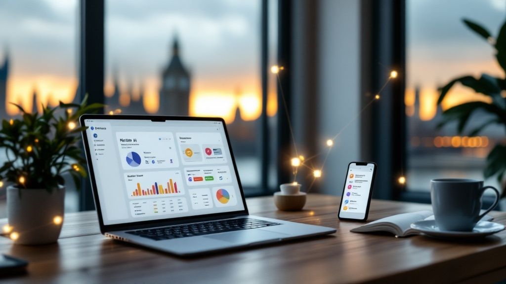 First 90 Days Ops Stack for a UK Startup: AI Tools That Just Work