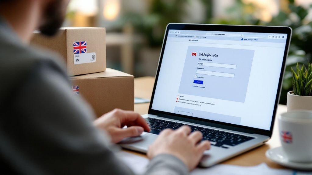VAT Registration Process for E-commerce UK: Easy Guide