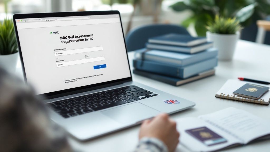 How to Register as a Sole Trader in the UK | Step-by-Step Guide