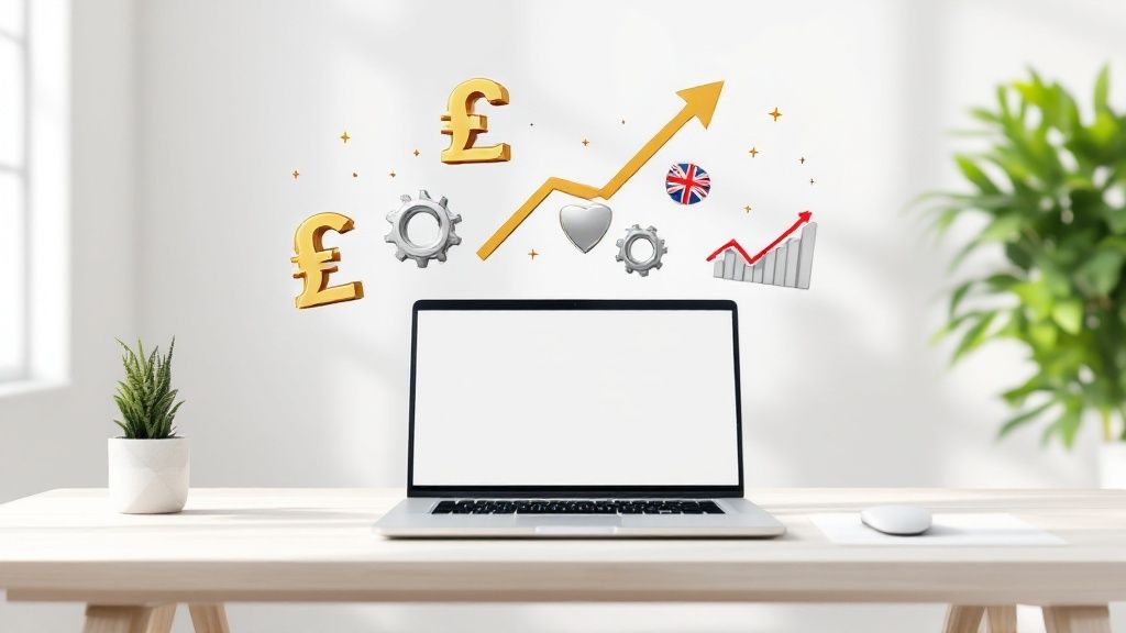 Top Benefits of Having a Limited Company in the UK (2025 Guide)