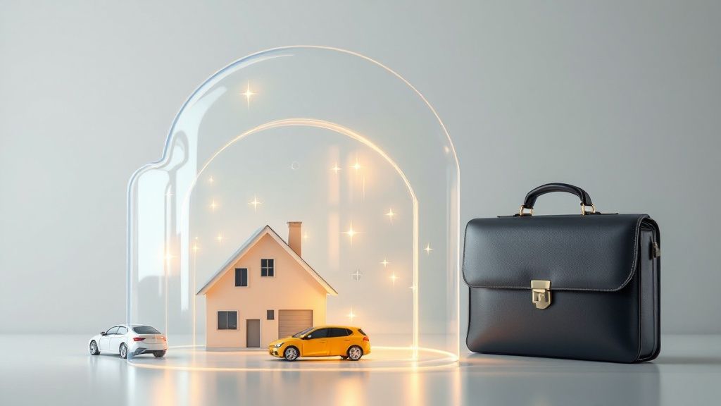 Limited Personal liability Protection