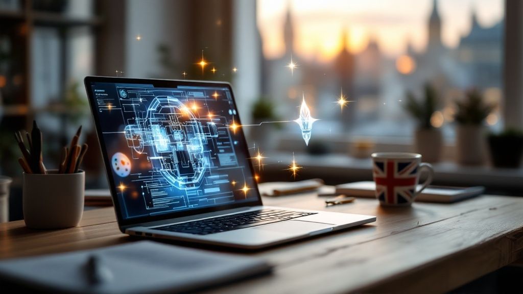 Spin Up a Marketing Engine: Canva, Jasper & Firefly for UK Teams