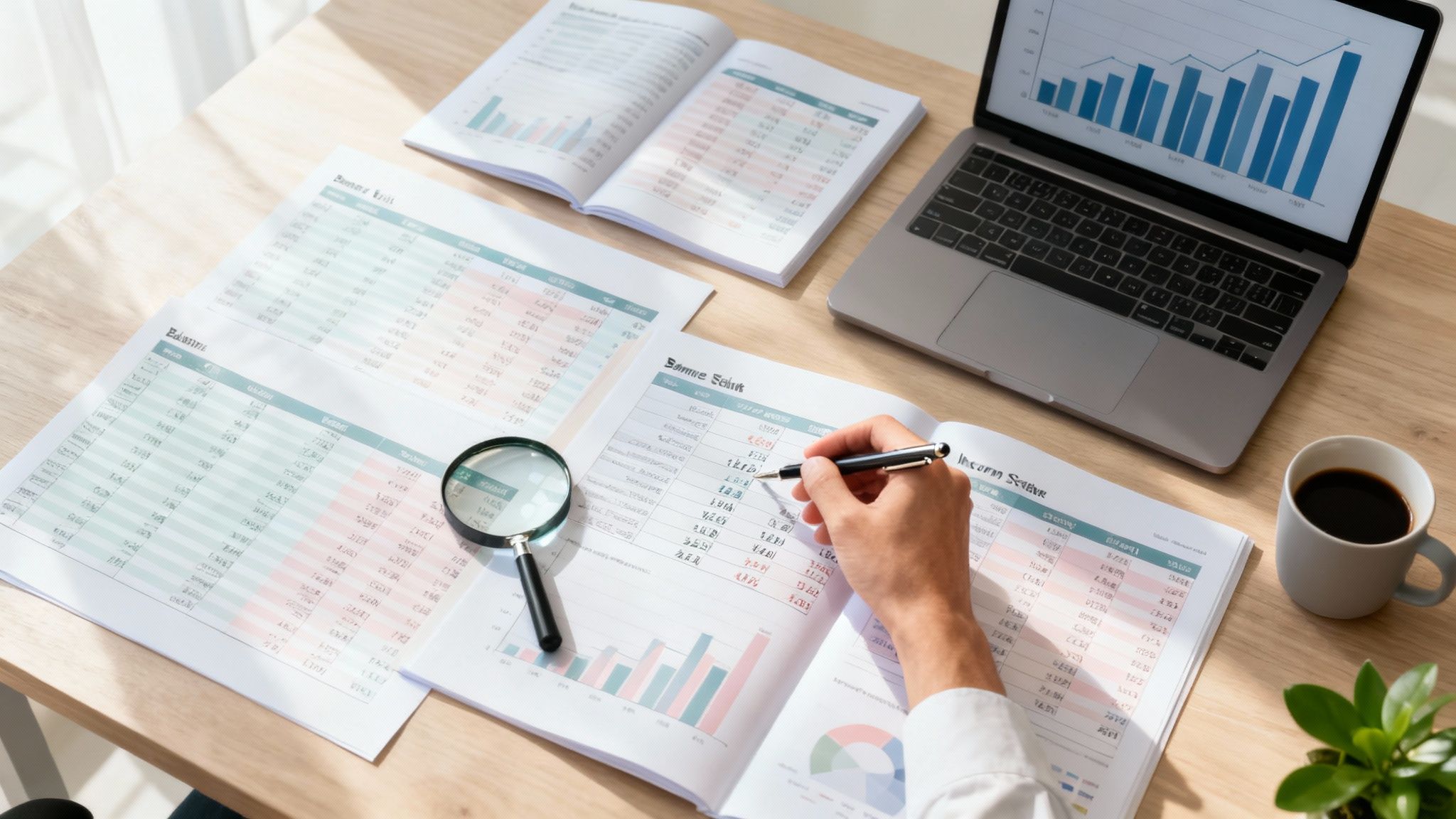 How to Read Financial Statements A Practical Guide