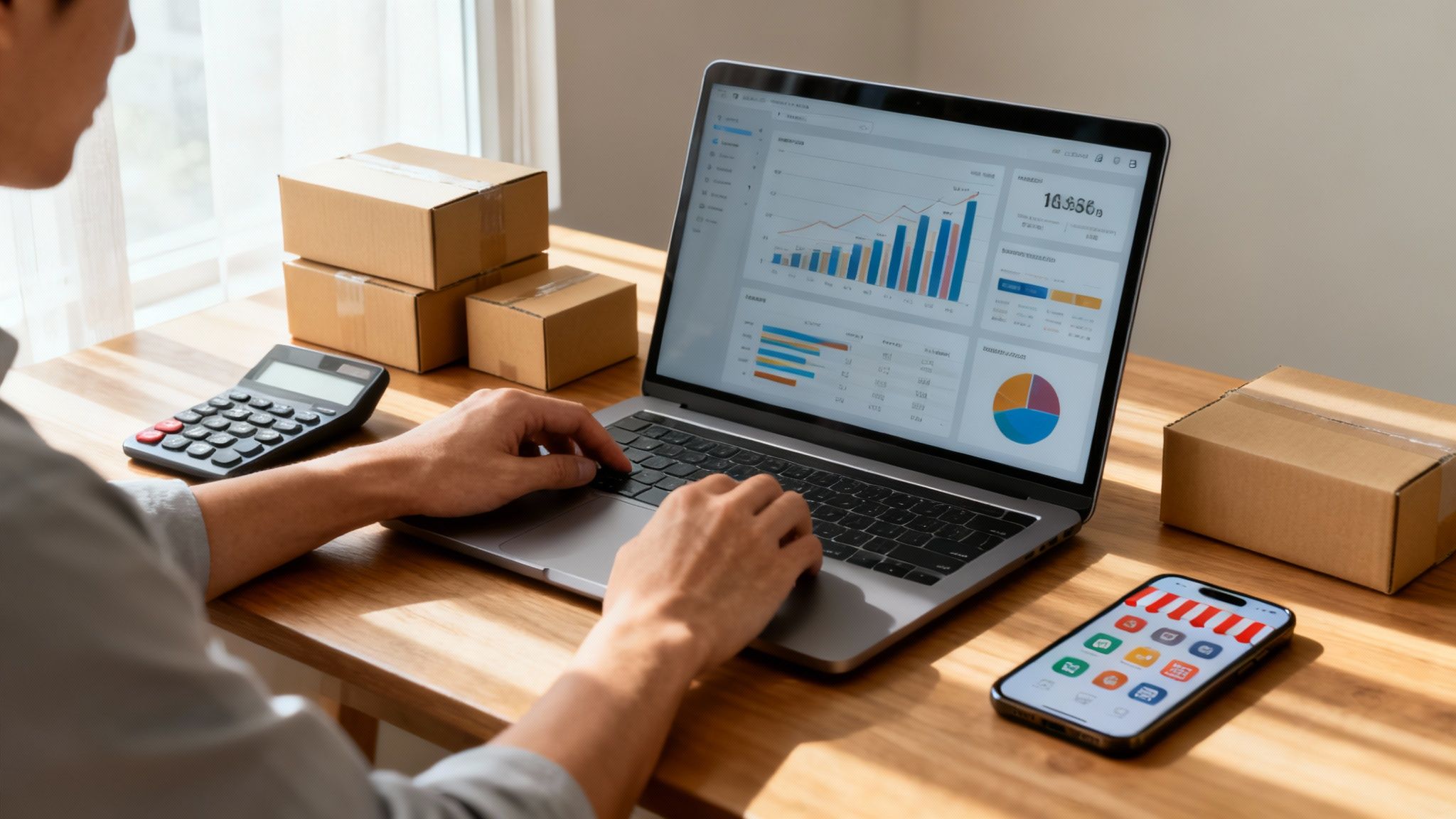 Find the Right Accountant for Ecommerce Business | Expert Tips