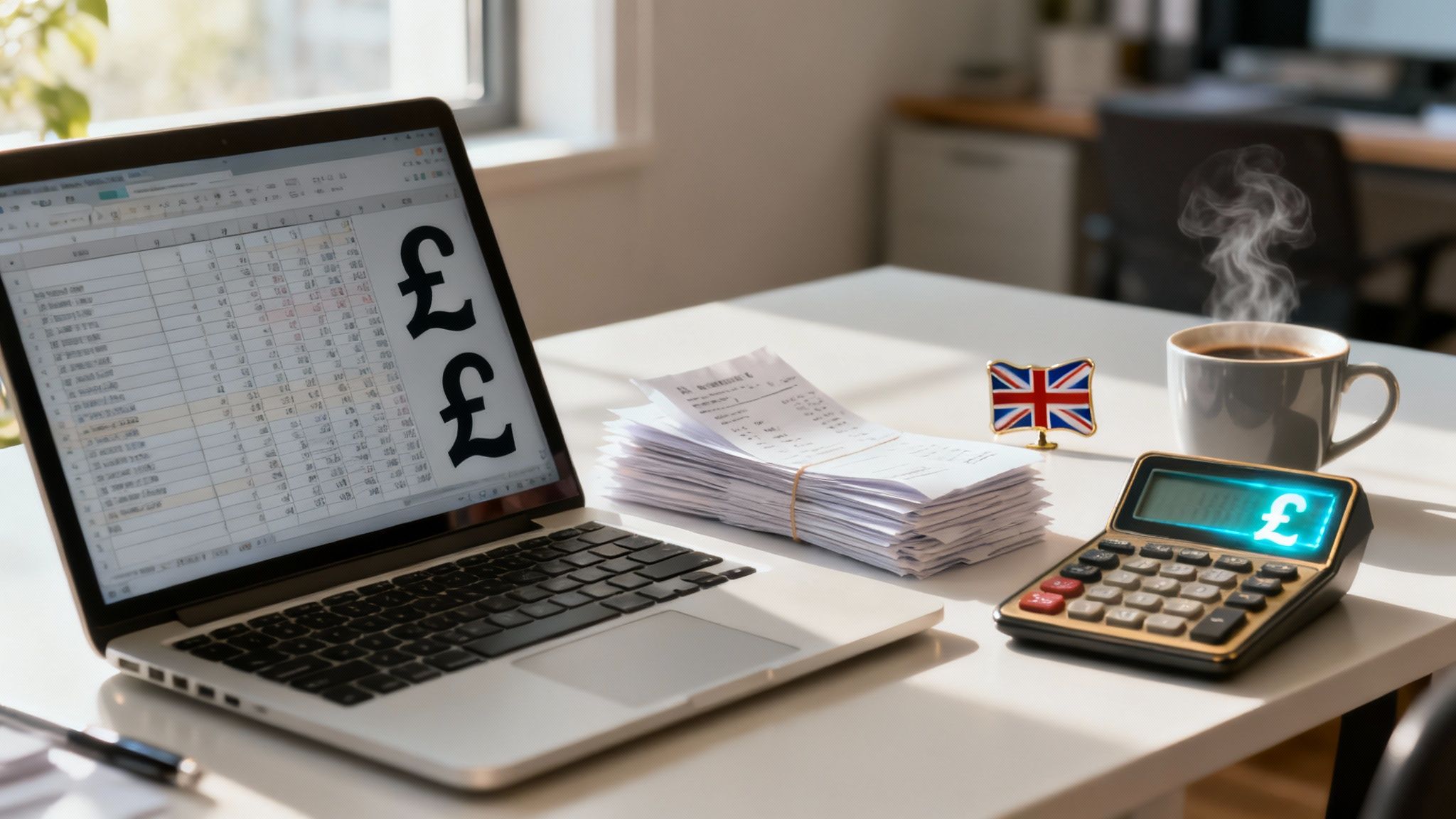 Accounting for Sole Traders UK: Your Practical Guide