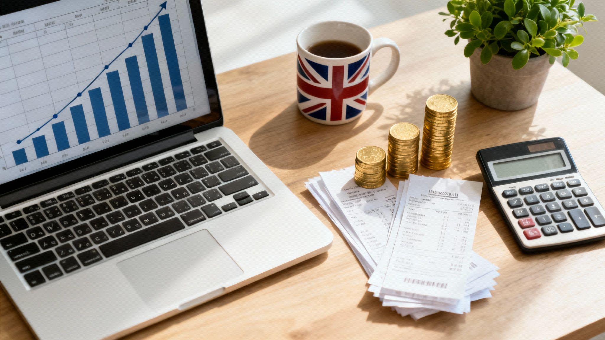 UK Bookkeeping Services for Small Business