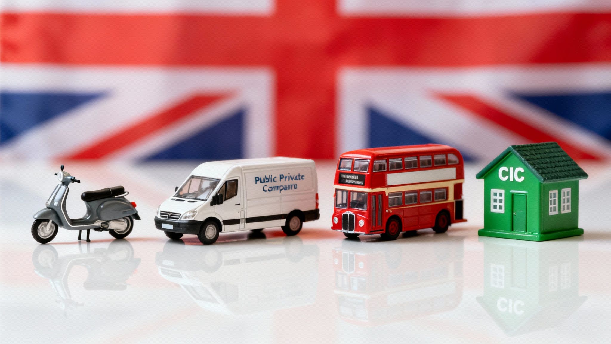 UK Company Types in the UK: Your Guide for Entrepreneurs