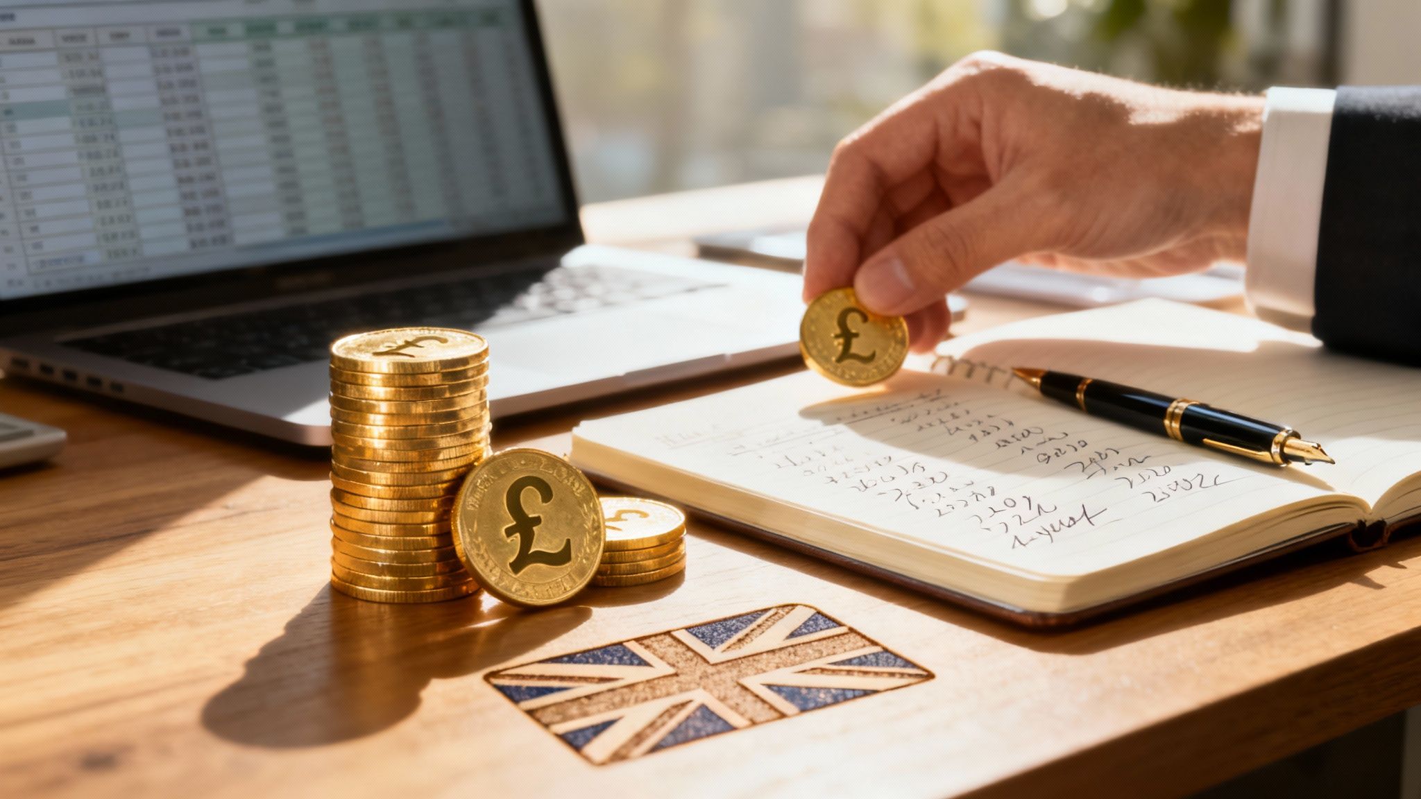 How to Pay Myself Dividends a UK Director's Guide