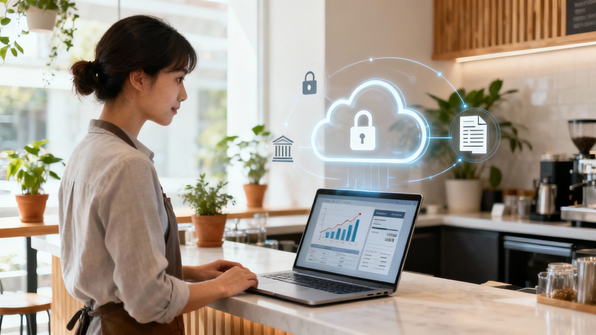 Cloud Accounting for Small Business Explained