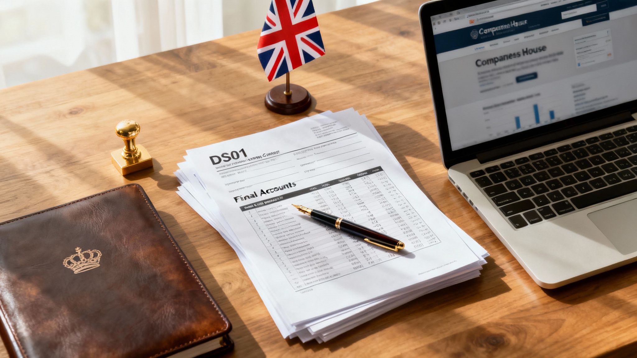 how to close limited company in the UK: a quick guide
