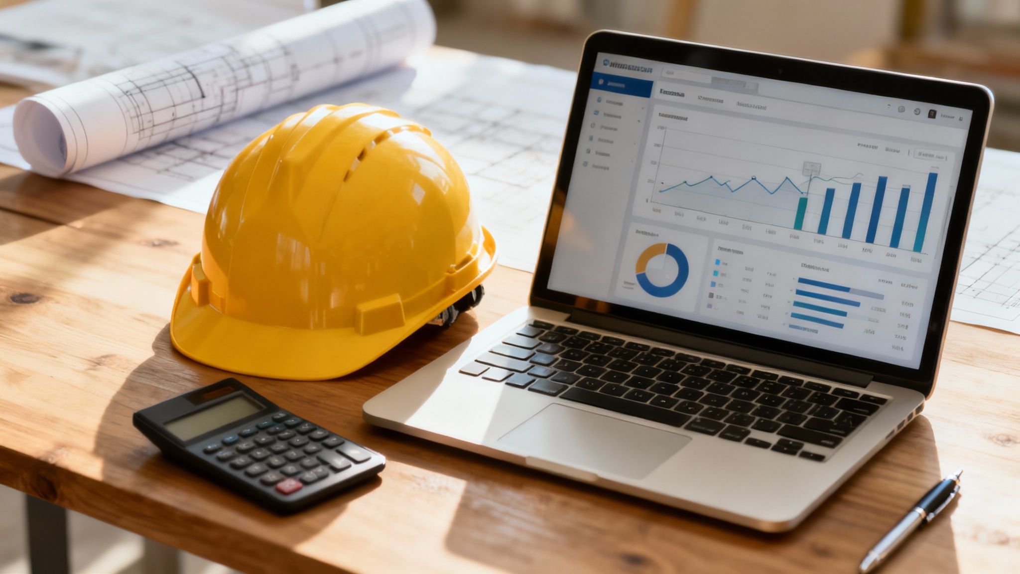 Accounting Services for Contractors: Simplify Finances