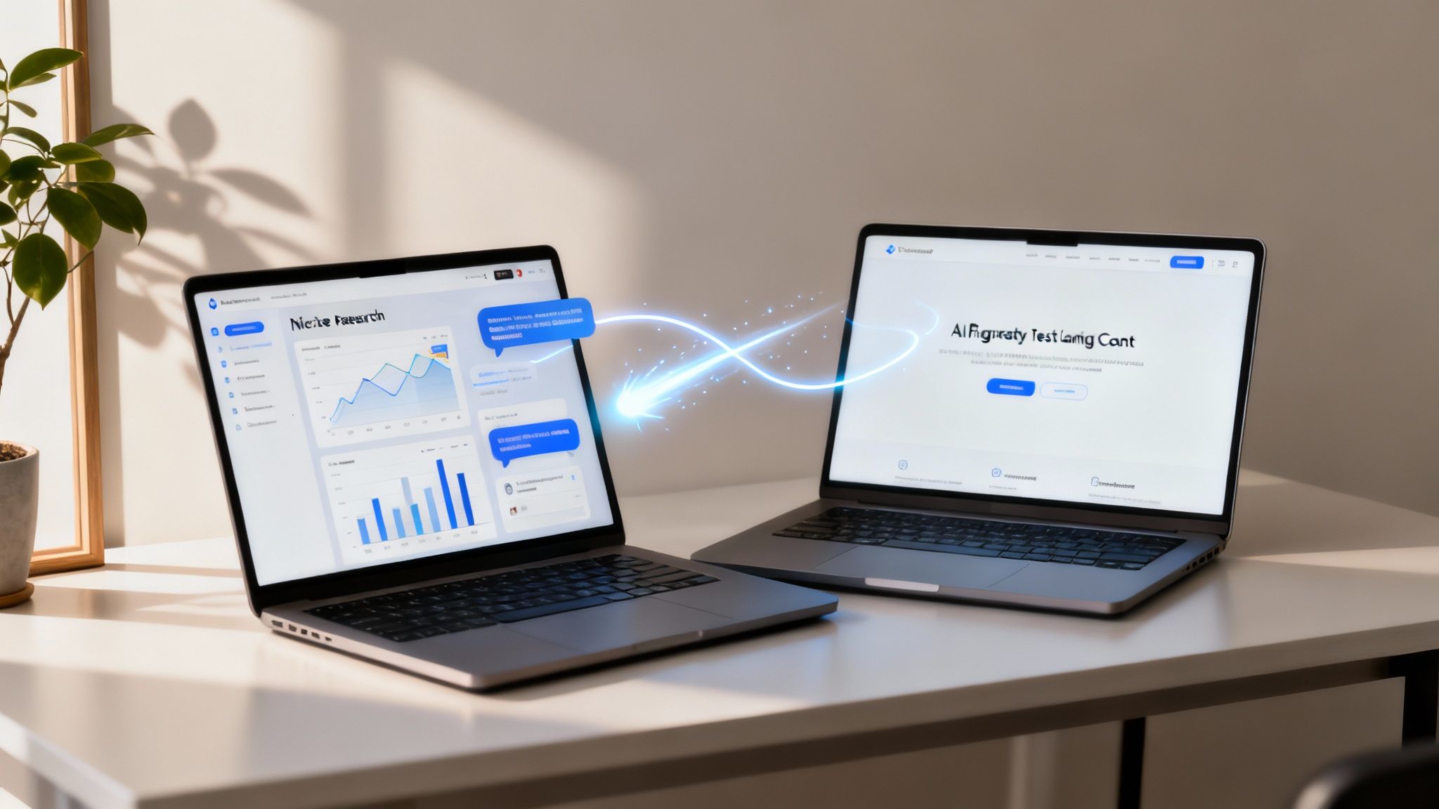 From Idea to Market Fit: Niche Research Perplexity Comet