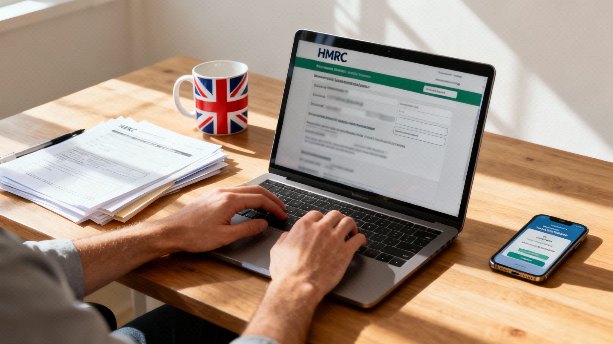 How to Register for VAT Online Your Complete UK Guide