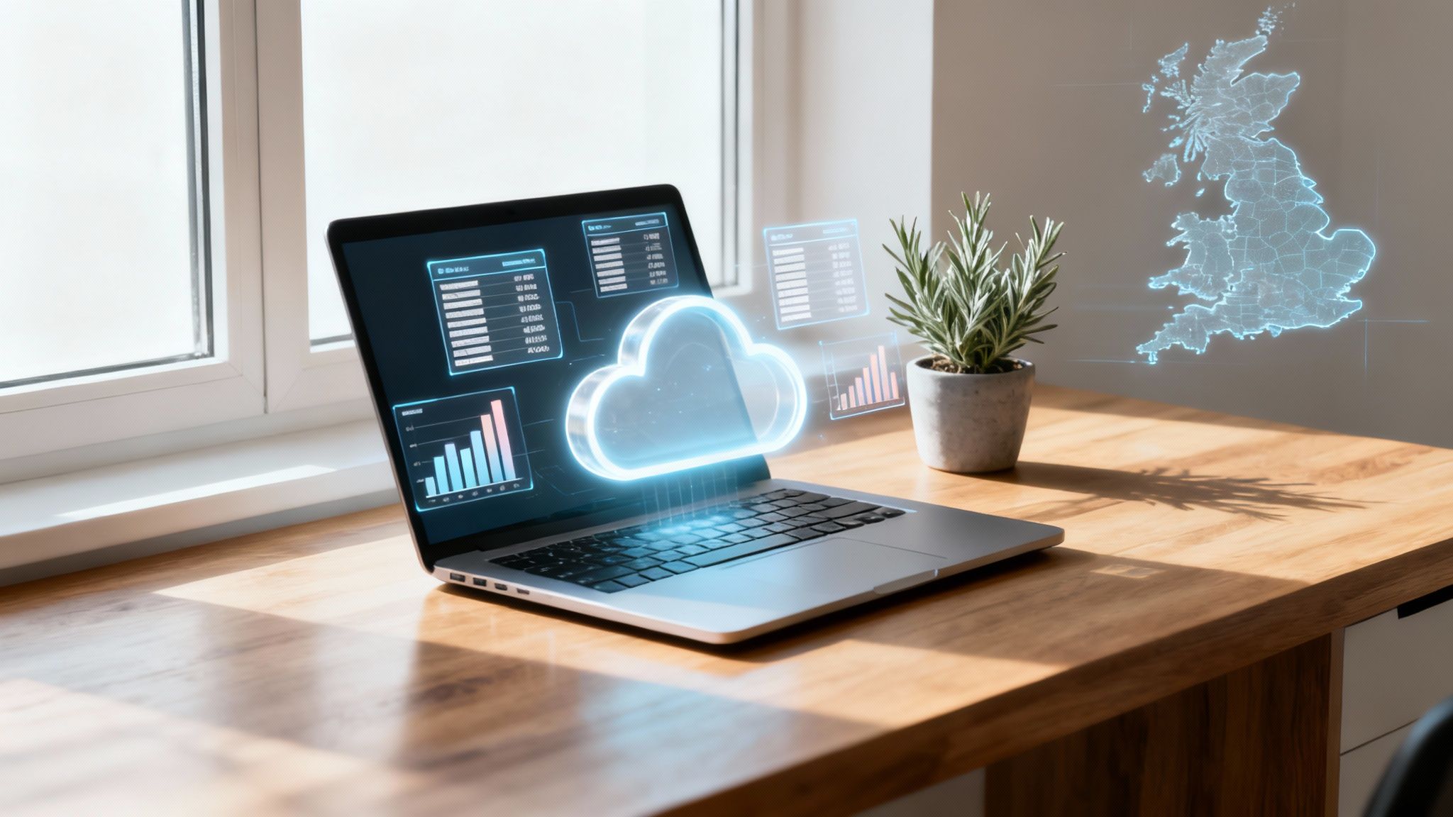 A Guide to Sage Cloud Accounting for UK Businesses