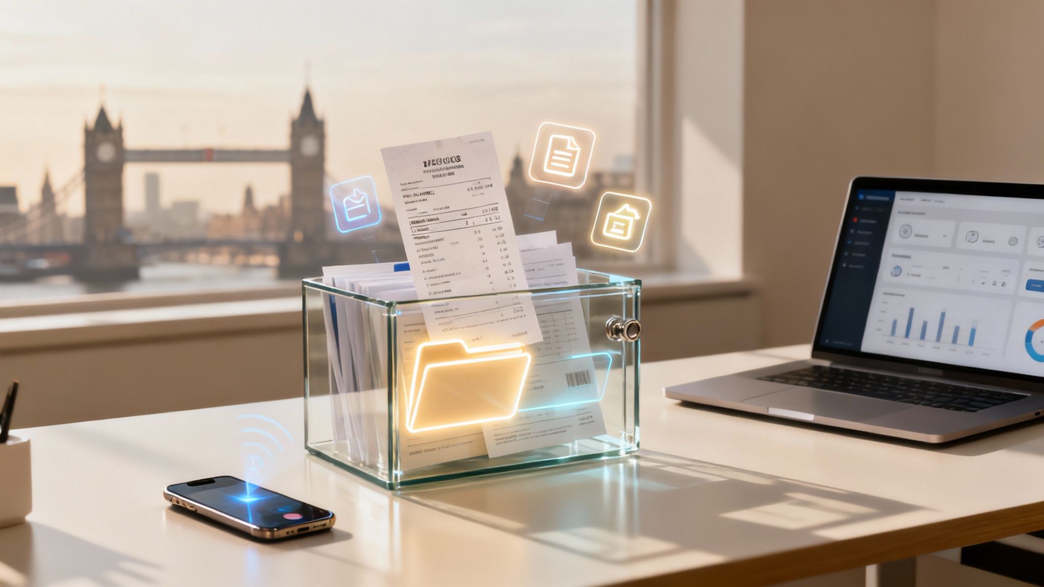 A Guide to Hubdoc for UK Businesses