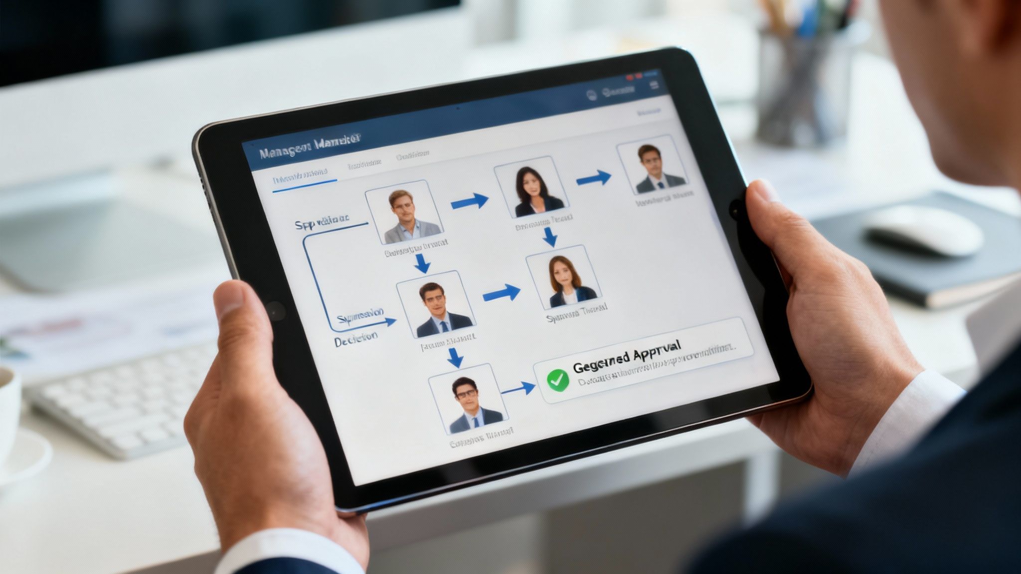 Screenshot from https://www.approvalmax.com/product-tour