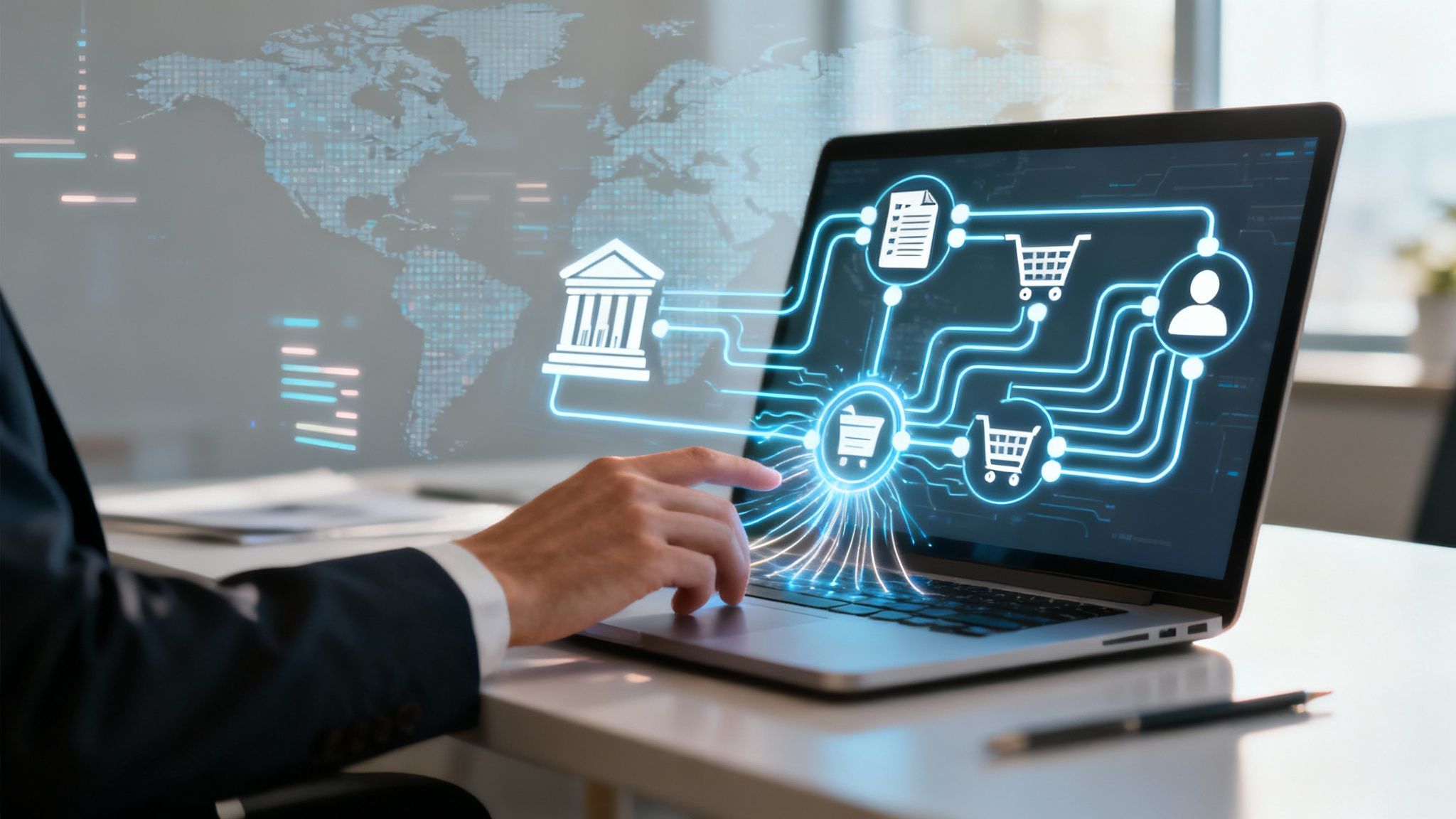 modulr: Automate Payments & Finances Seamlessly