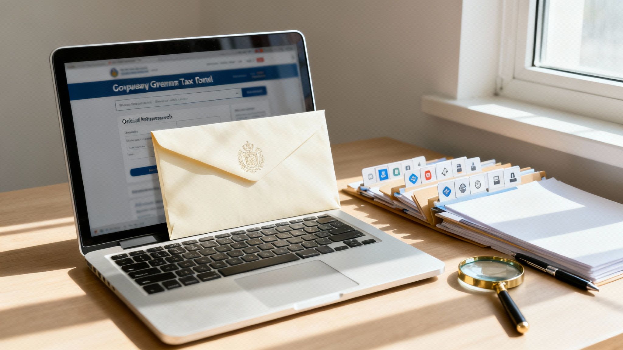 How to Find UTR Number for Company: Quick Guide